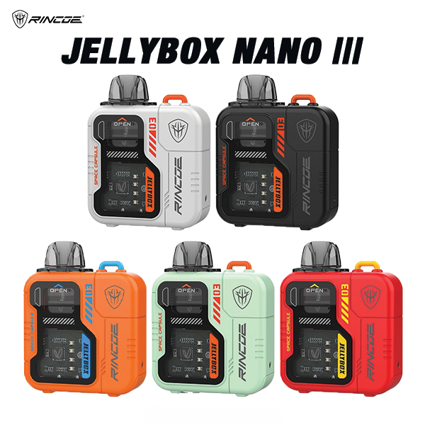 เครื่อง Jellybox Nano 3